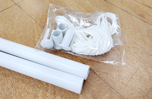 “タペストリー部材”