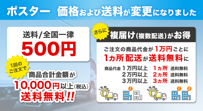 SPEED PRINT スピードプリント　ポスター　A4 B5ご指定のサイズにてご用意可能